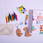 diy dino painting kit 3 in 1 craft set - product view 5