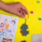 diy dino painting kit 3 in 1 craft set - product view 6