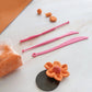 diy fridge clay magnet kit kids craft - product view 2