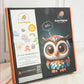 diy fridge clay magnet kit kids craft - product view 3