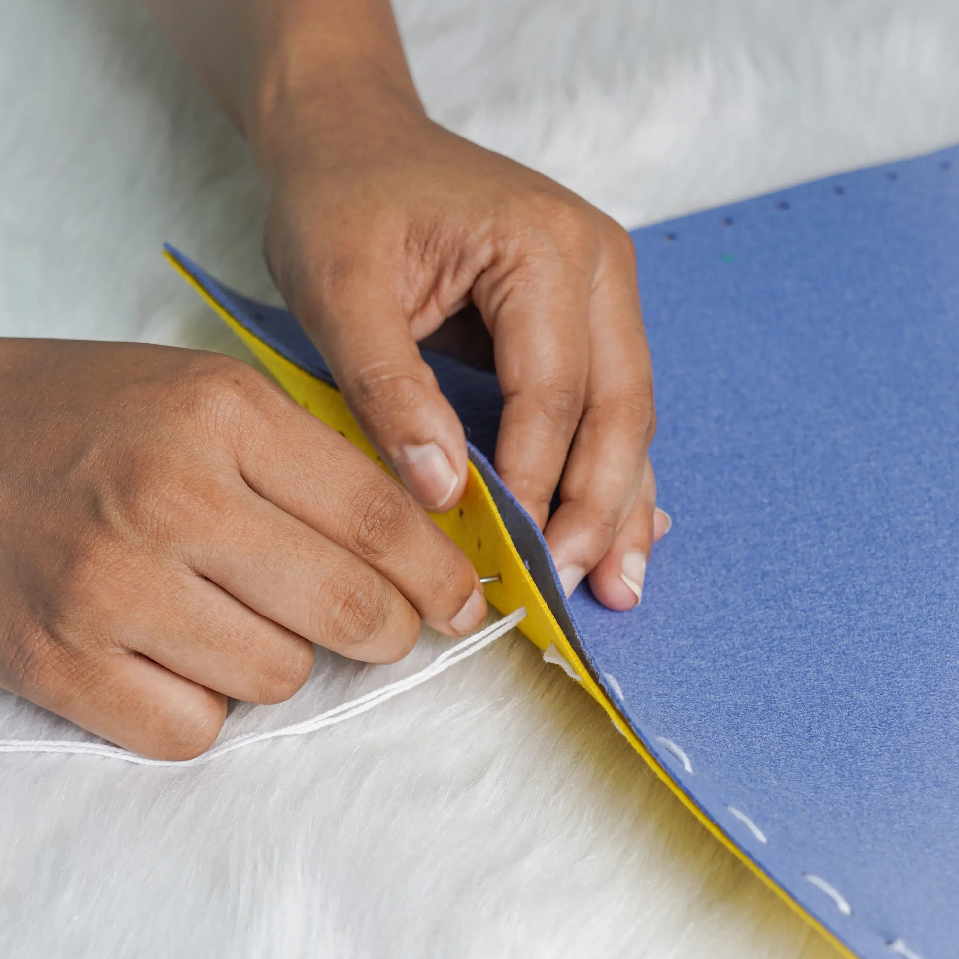 diy sew kit for kids crafting set - product view 7