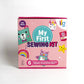 diy sew kit for kids crafting set - main product image