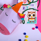 diy unicorn bag sewing kit for kids - product view 6
