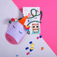 diy unicorn bag sewing kit for kids - main product image