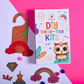 diy unicorn name plate door knob craft kit - product view 7