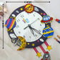 diy wall clock making kit for kids - product view 12
