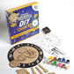 diy wall clock making kit for kids - product view 3