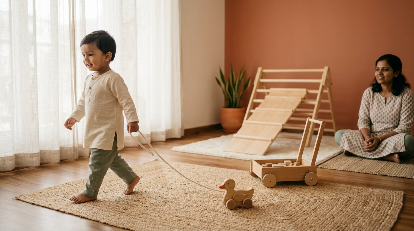 Gross Motor Skill
