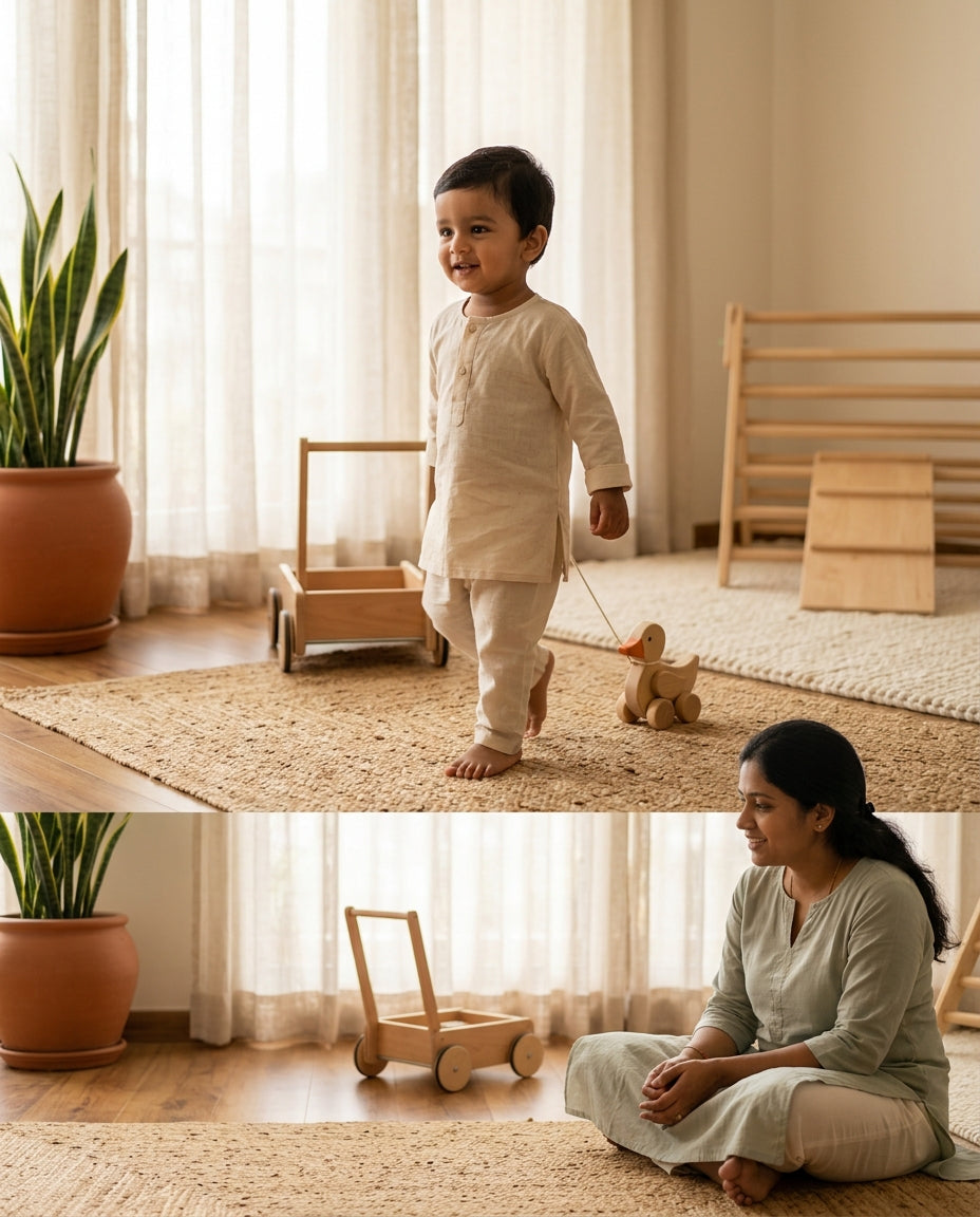 Gross Motor Skill