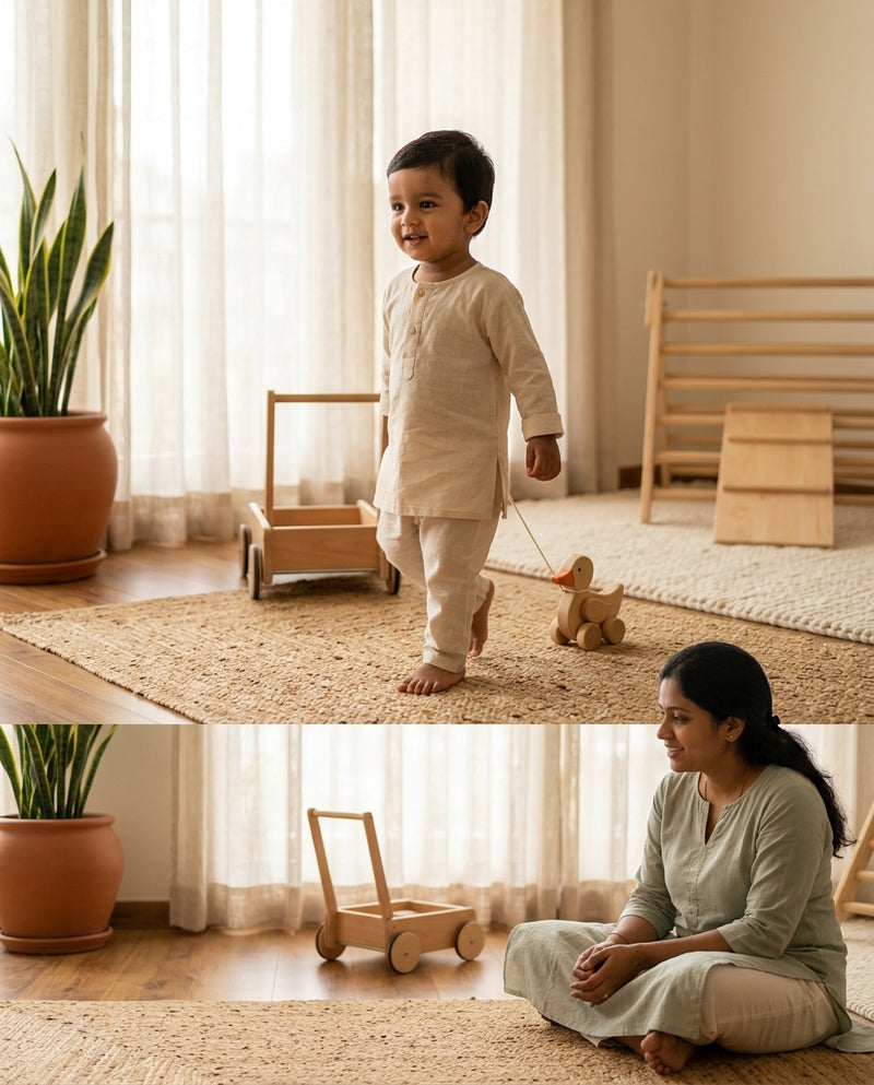 Gross Motor Skill