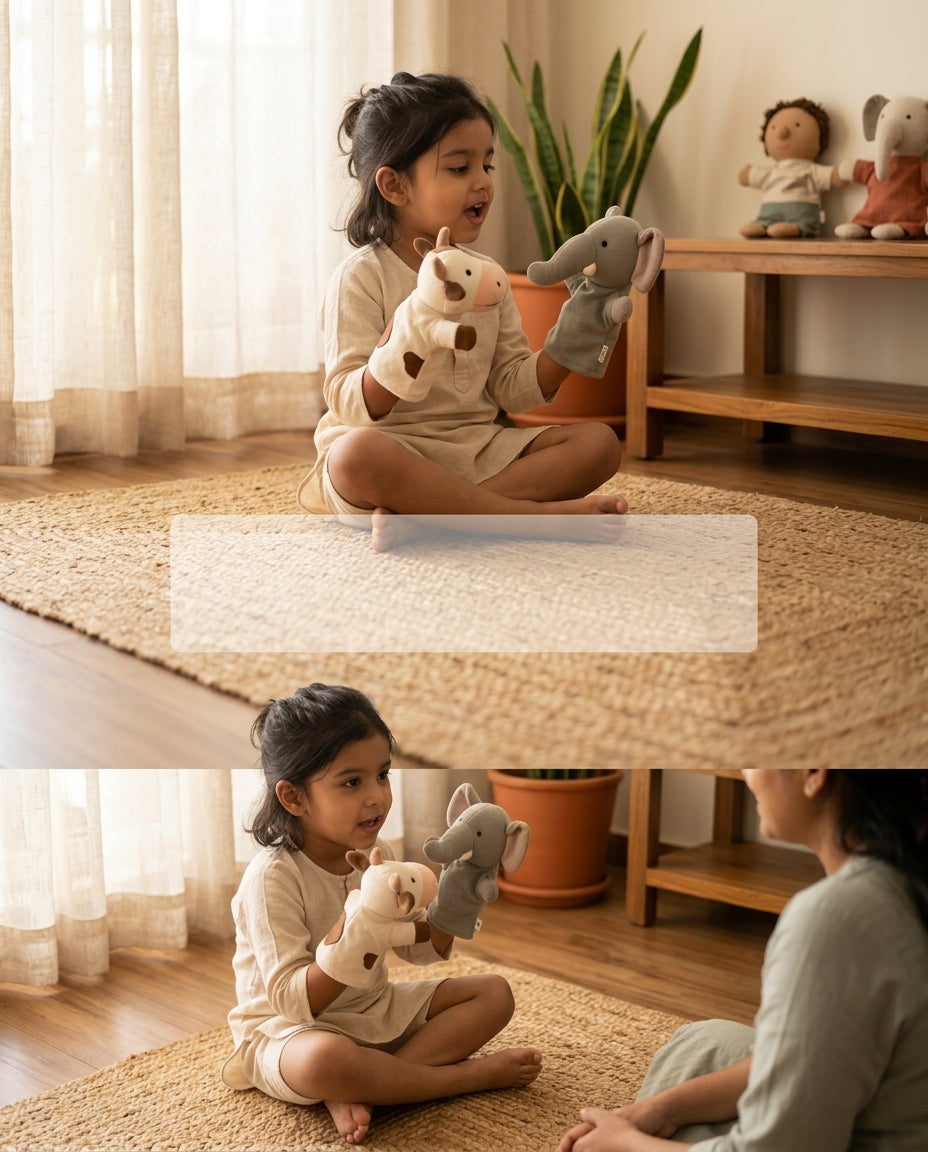 Hand Puppets