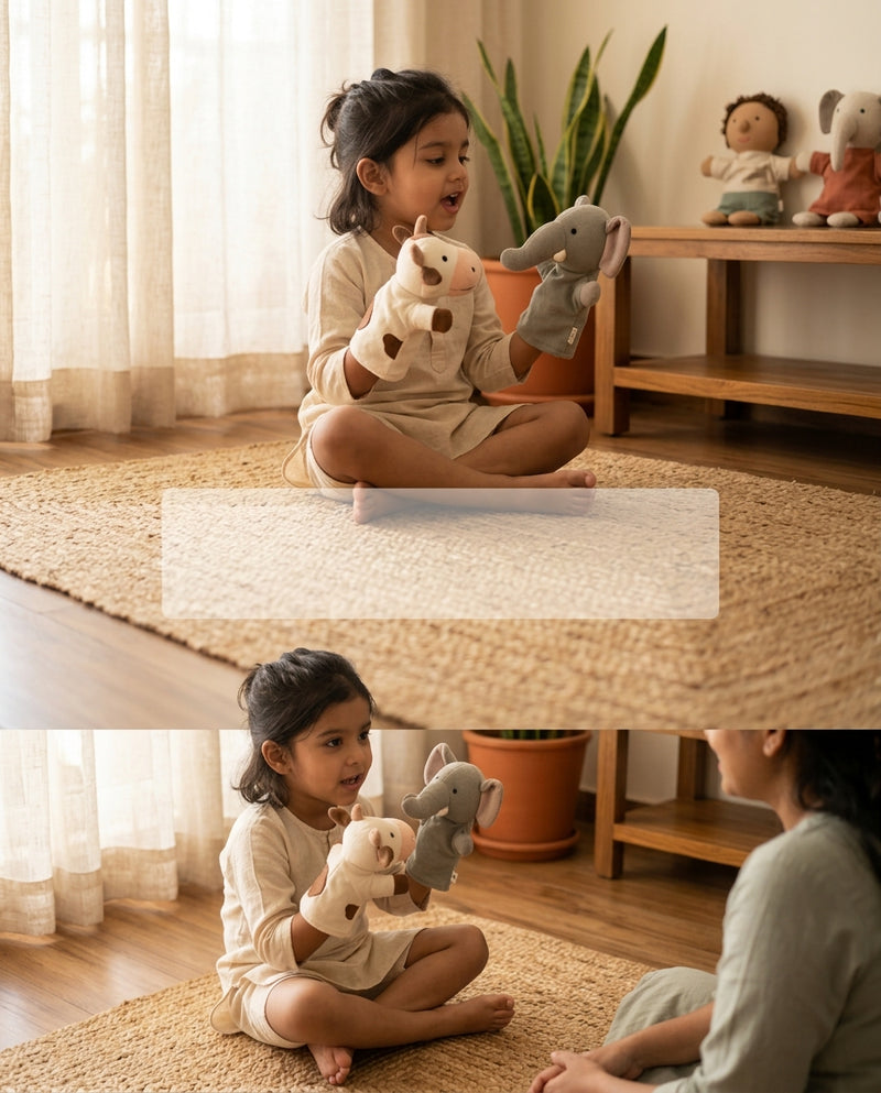 Hand Puppets