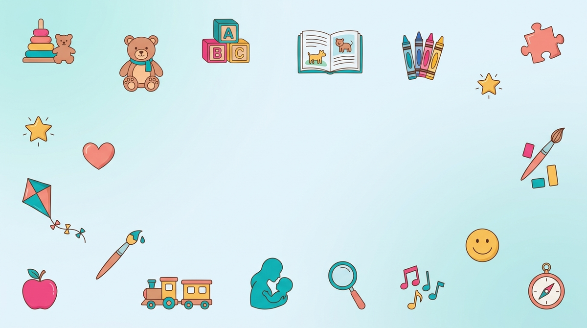 Doll House for Kids: Montessori Activities for Motor Skills – SkilloToys