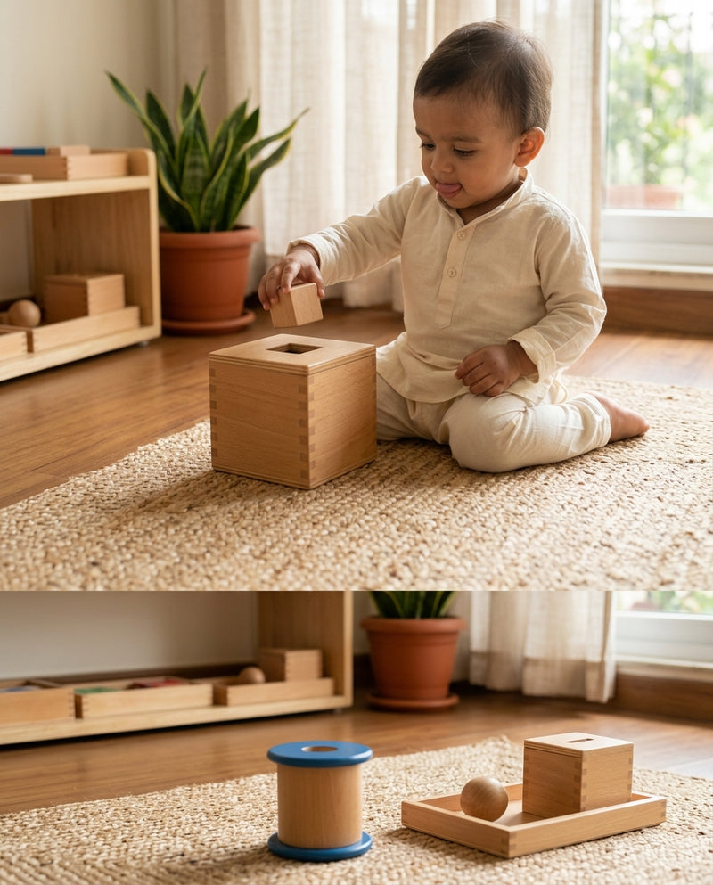 Imbucare Box