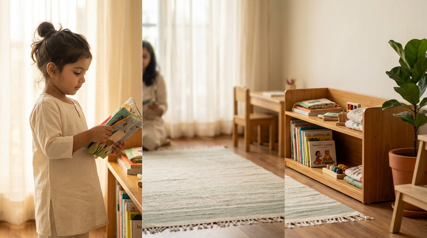 Learning Furniture