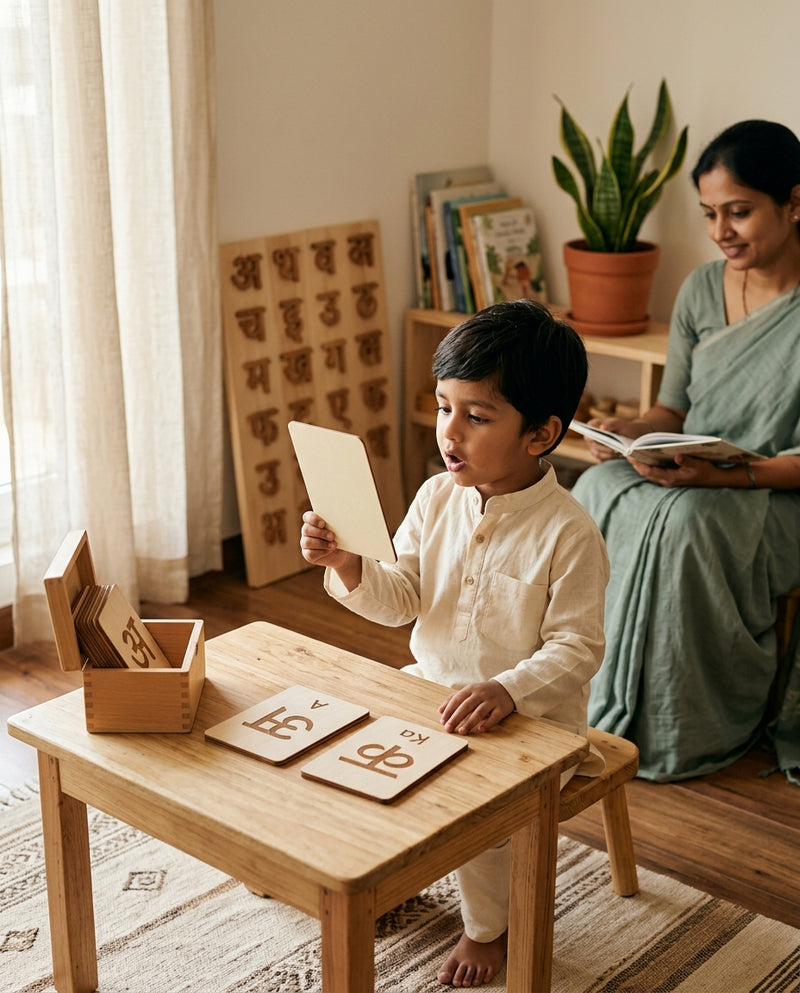 Learning & Language