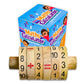 maths calculator for kids interactive wooden learning tool - product view 12