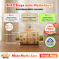 maths calculator for kids interactive wooden learning tool - product view 2