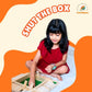 Maths Calculator for Kids - Handheld Arithmetic Practice Tool Ages 5 Plus