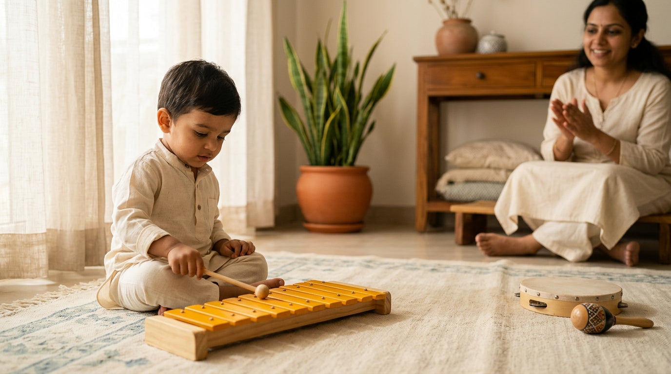 Musical Toys