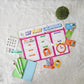 my first home calendar kids time management - product view 12