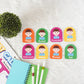 my first home calendar kids time management - product view 13