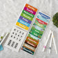my first home calendar kids time management - product view 18
