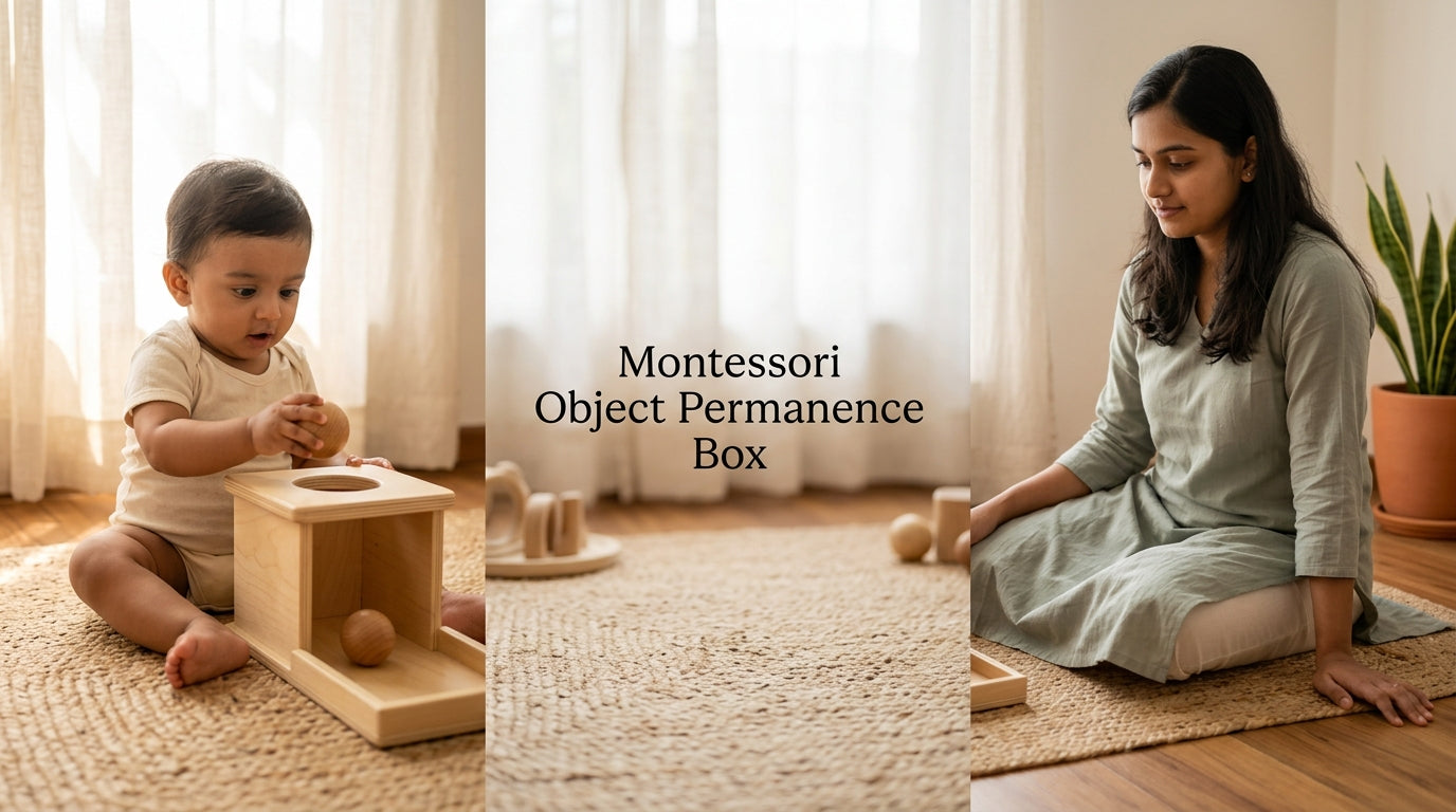 Object Permanence Box
