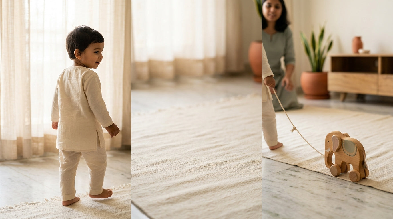 Push Pull Toys