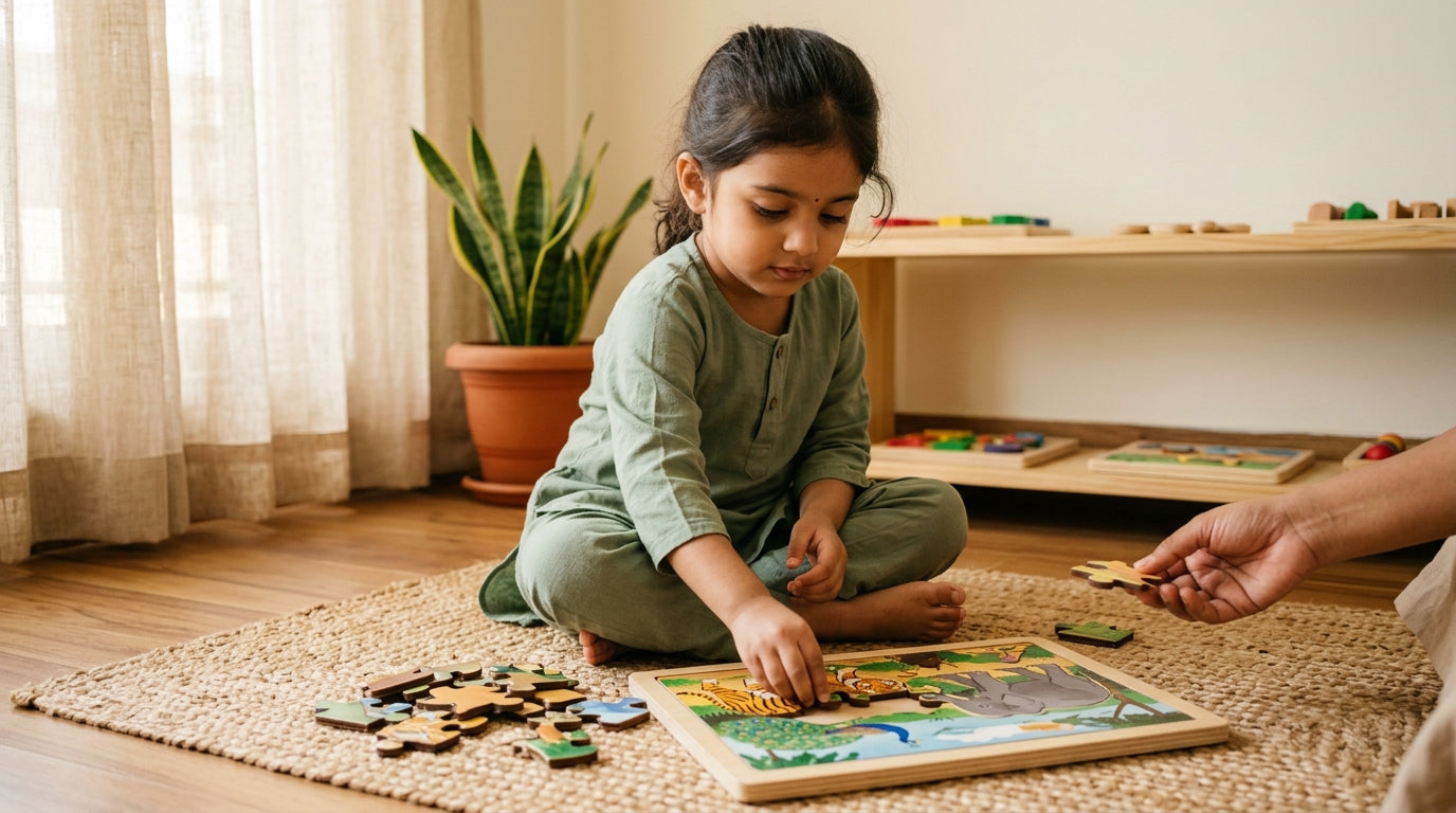 Puzzles