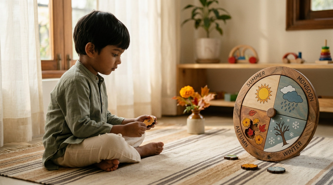 Seasons Toys & Games
