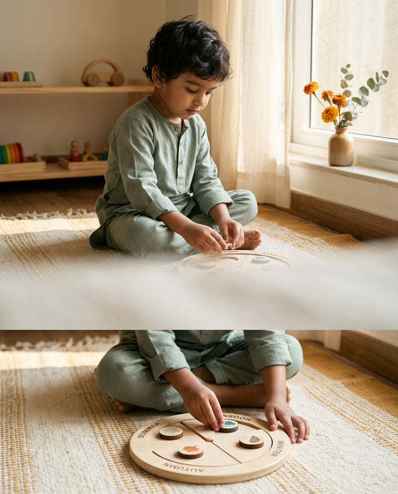 Seasons Toys & Games