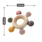 Sensory teether size and dimensions