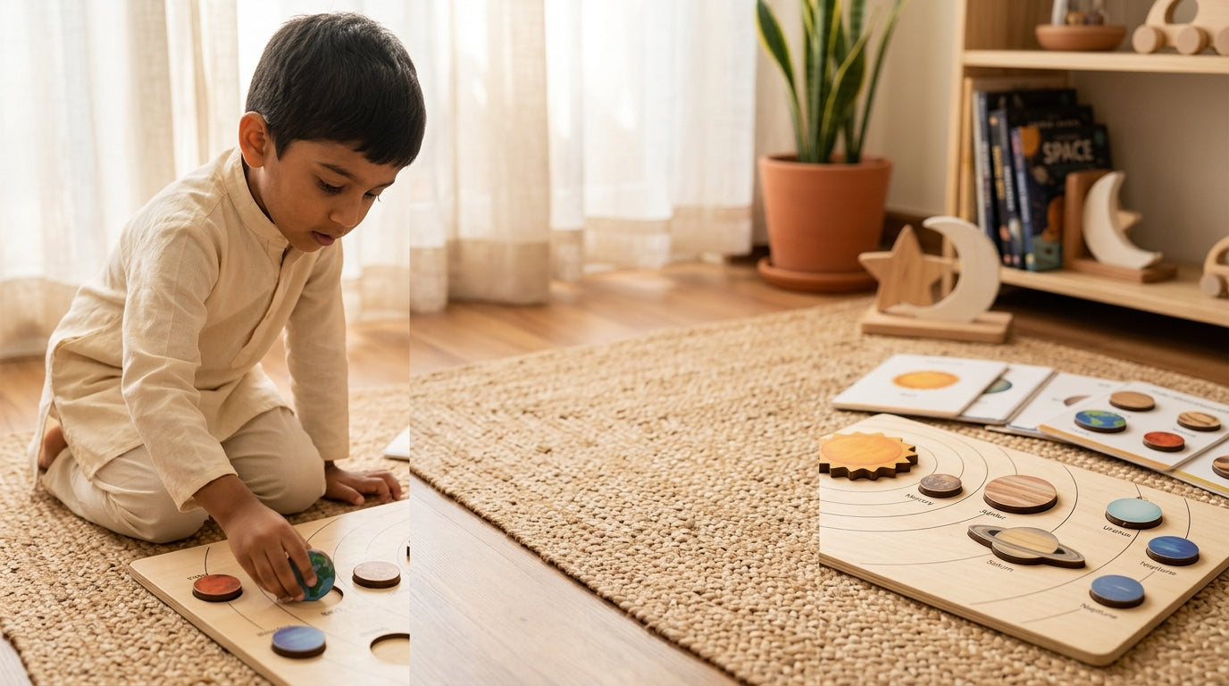 Solar System and Space Toys & Games