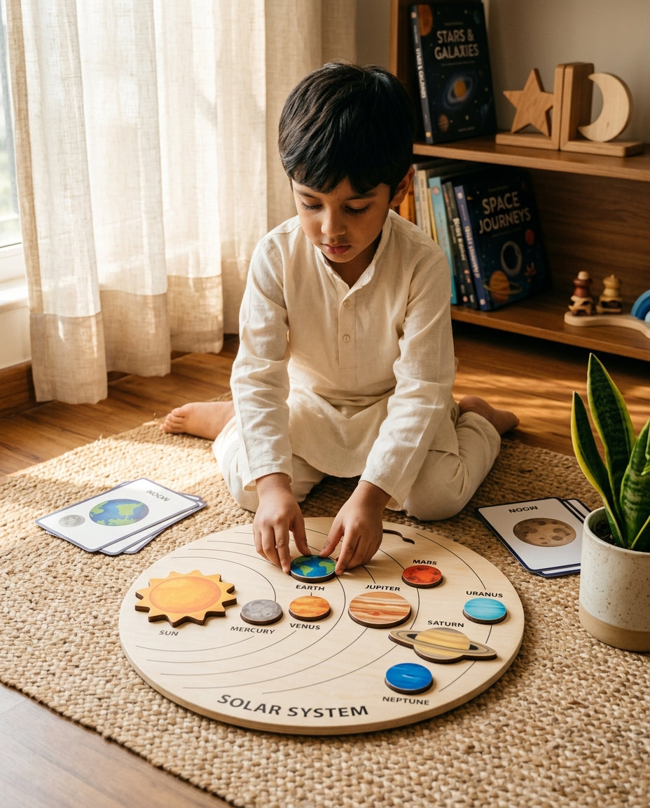 Solar System and Space Toys & Games