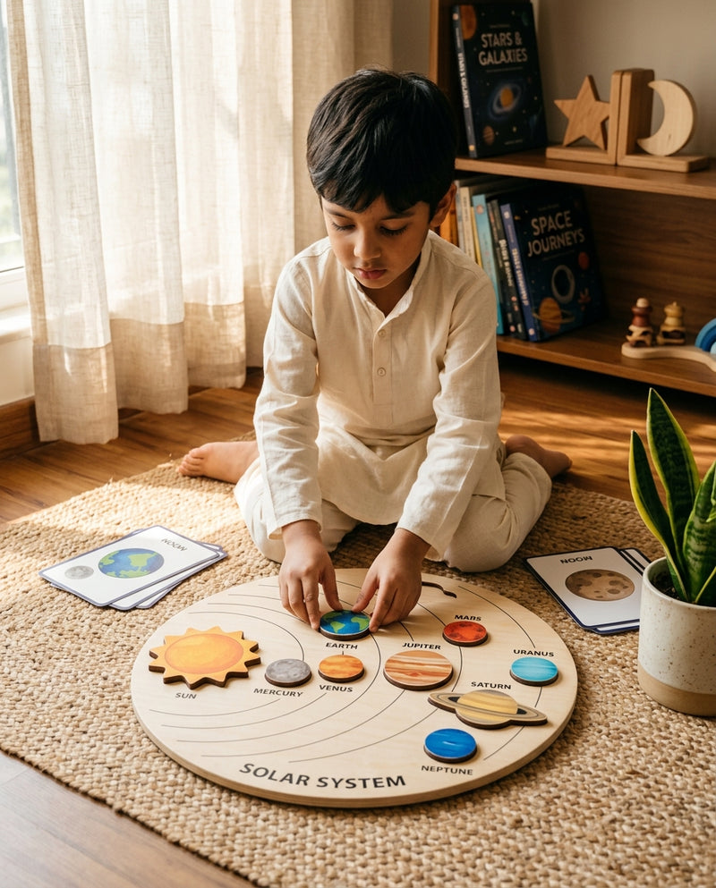 Solar System and Space Toys & Games