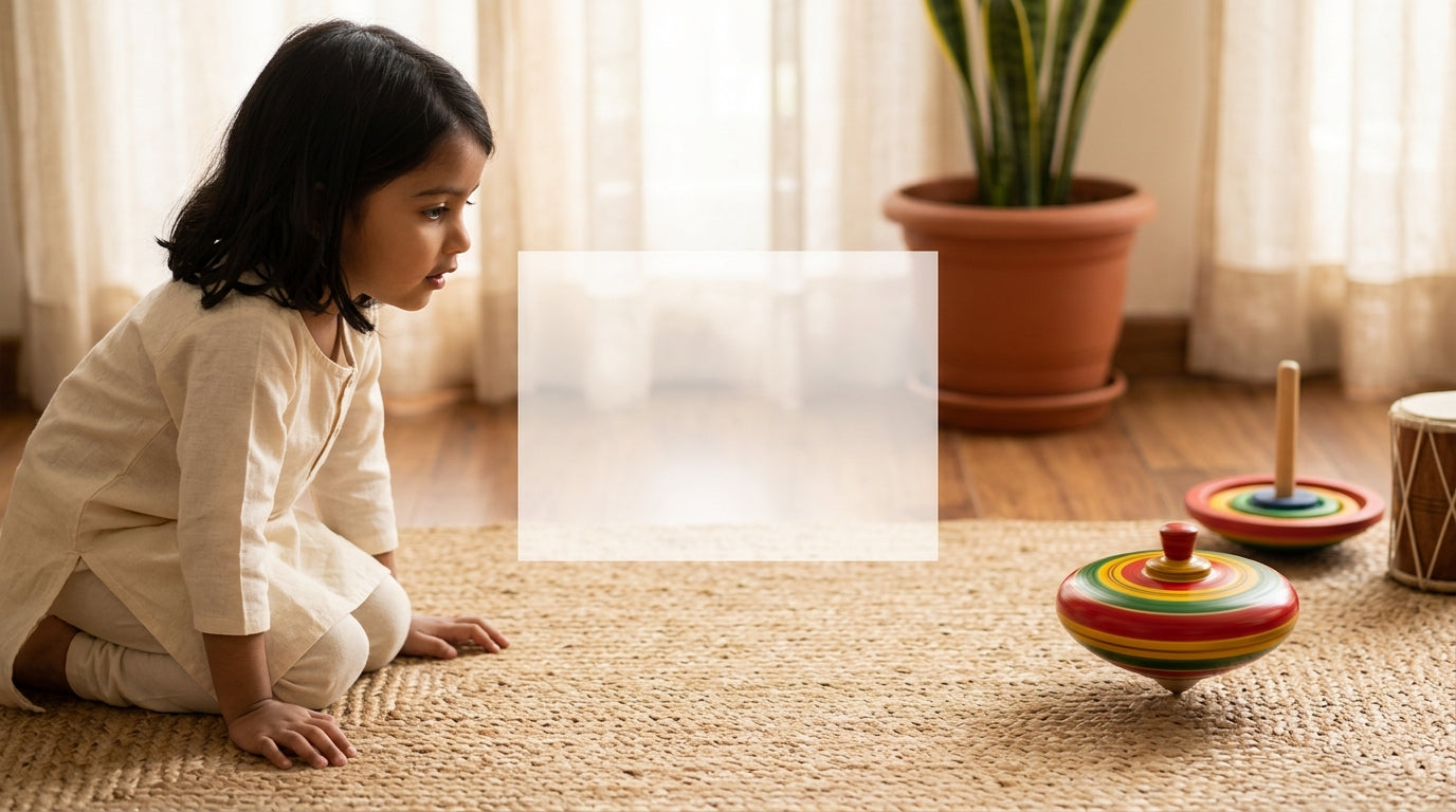 Spinning Top Toys