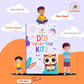 teeny tiny craft bundle kids diy painting kit - product view 2