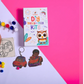 teeny tiny diy car painting kit kids transport craft - product view 6