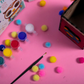 teeny tiny diy pen stand craft kit desk organizer - product view 3