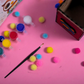 teeny tiny diy pen stand craft kit desk organizer - product view 4