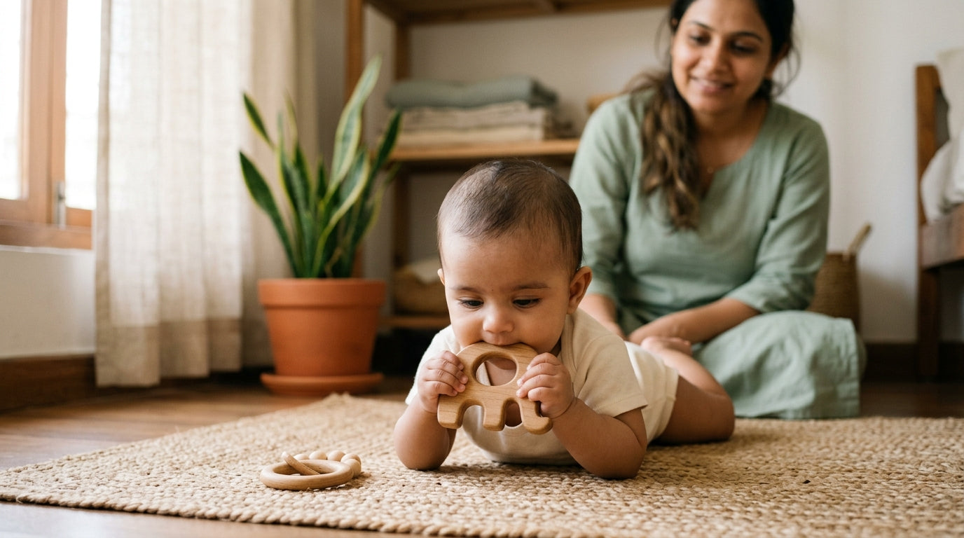 Teethers