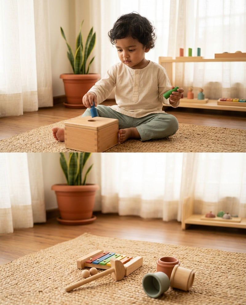 Toys & Games for Hand Eye Coordination Skills