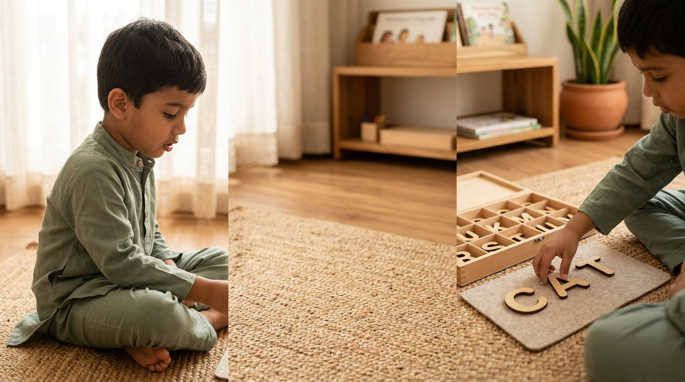 Toys & Games for Language Skills