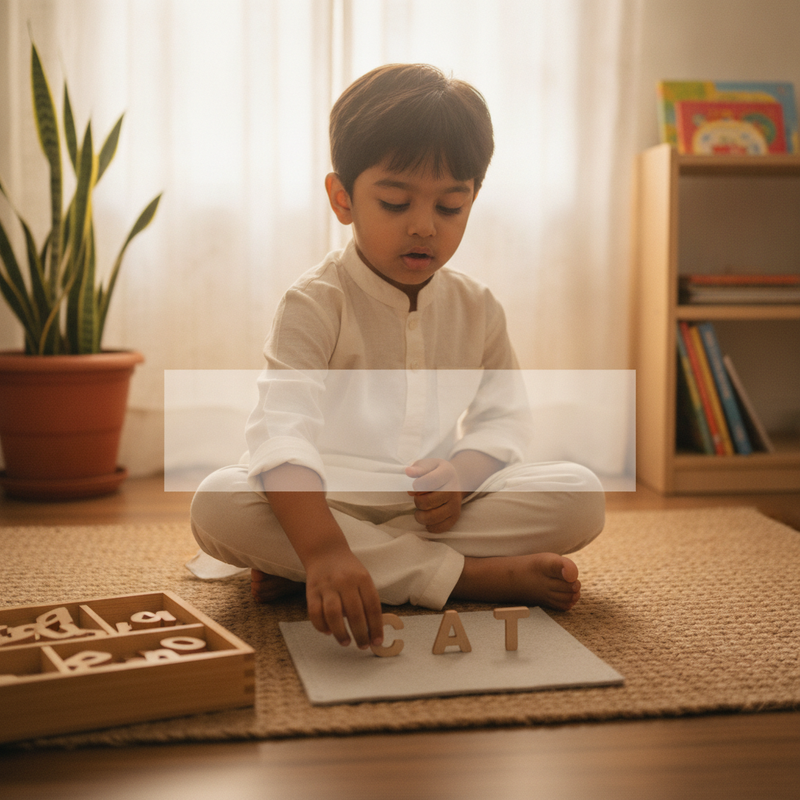 Toys & Games for Language Skills