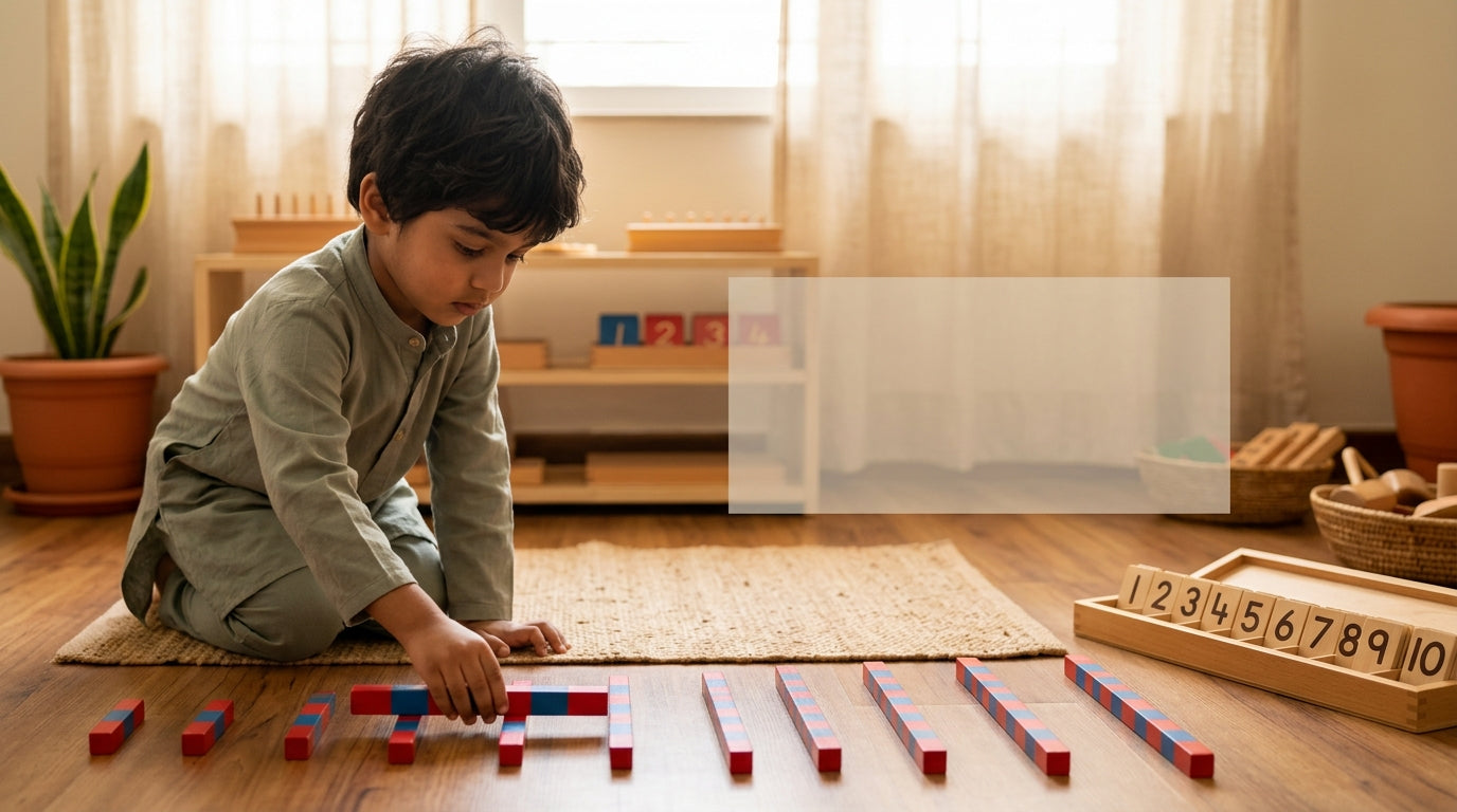 Toys & Games for Numbers Skills