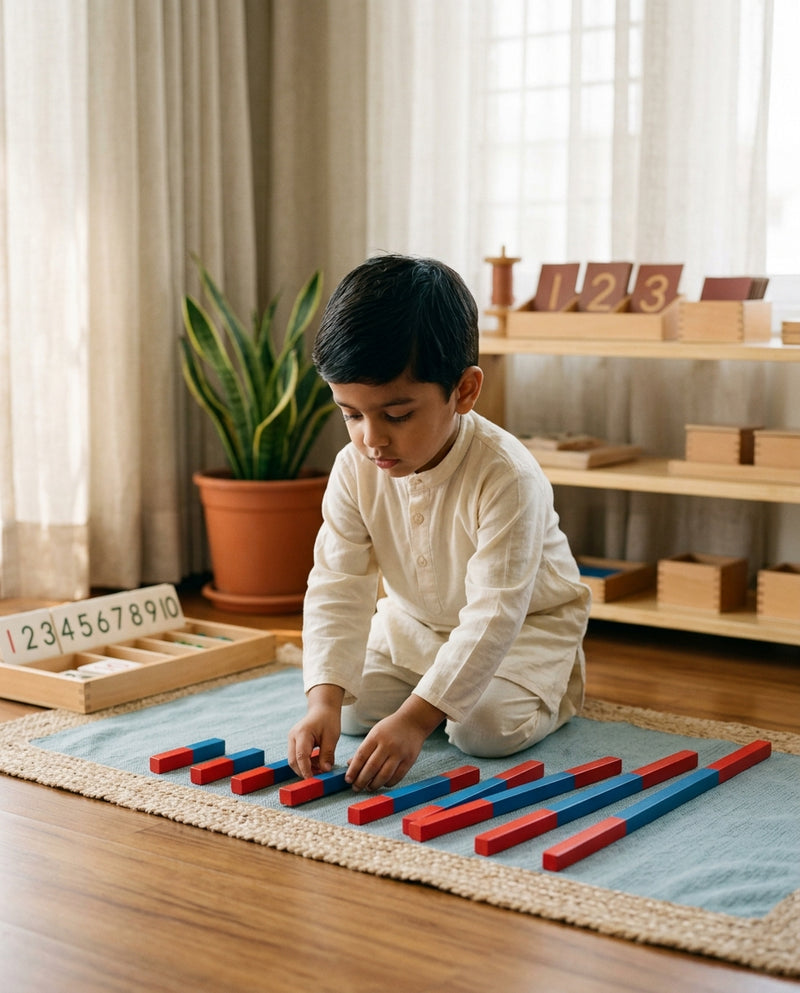 Toys & Games for Numbers Skills