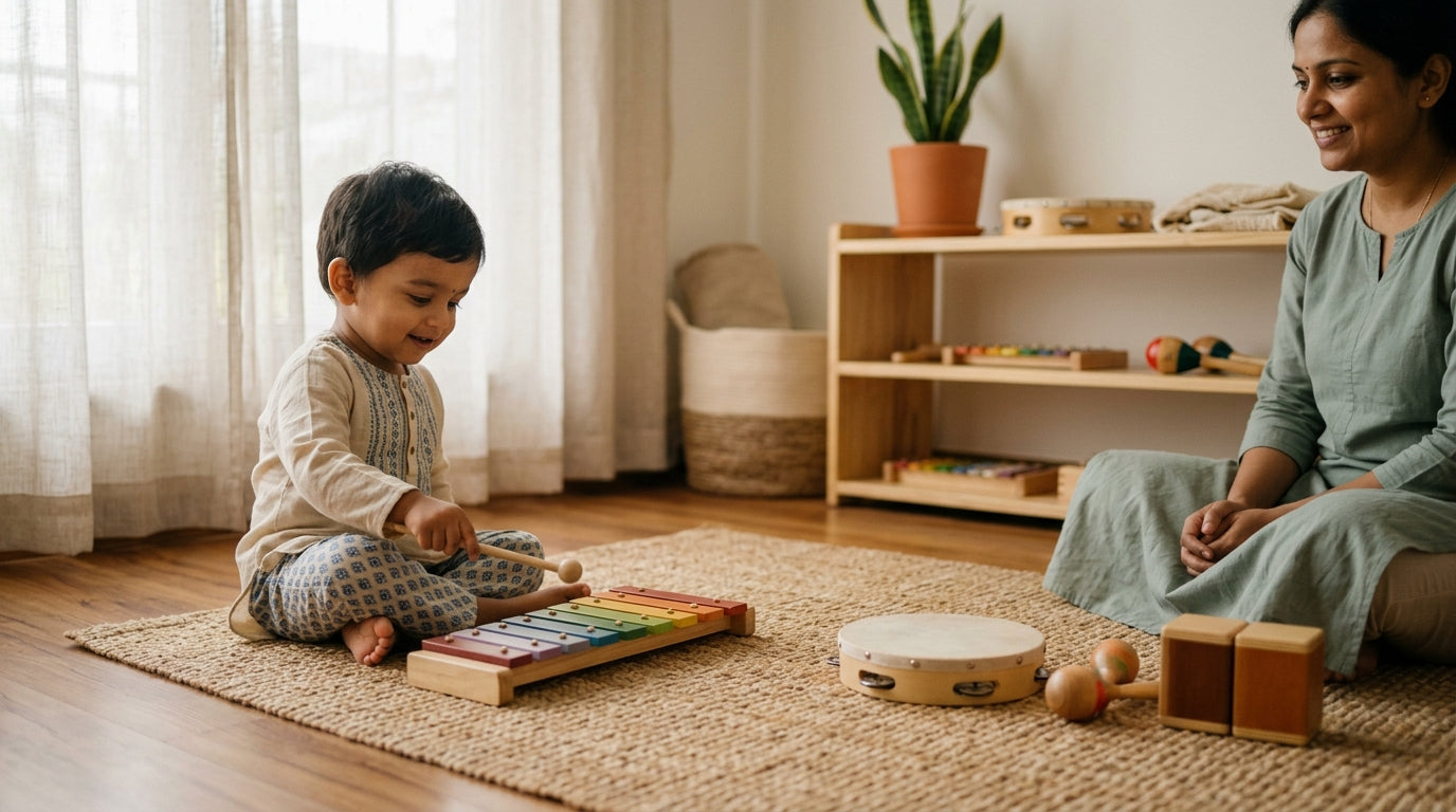 Toys & Games for Sensory Skills