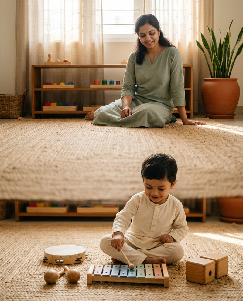 Toys & Games for Sensory Skills