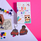 transport theme diy fridge magnet kit kids - product view 6